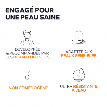 Uriage Bariesun SPF50+ Crème Protectrice Hydratante – Paramarket.com