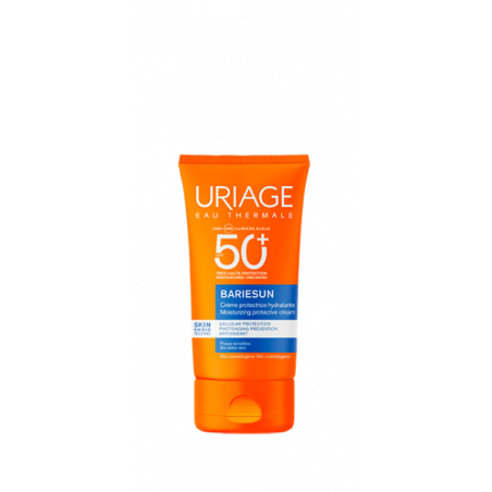 Uriage Bariesun SPF50+ Crème Protectrice Hydratante Sans Parfum - Paramarket.com