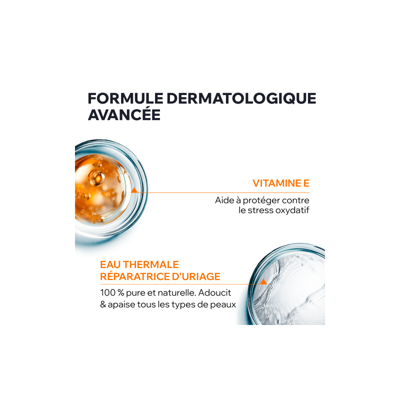 Uriage Bariesun SPF50+ Crème Protectrice Hydratante Sans Parfum - Paramarket.com
