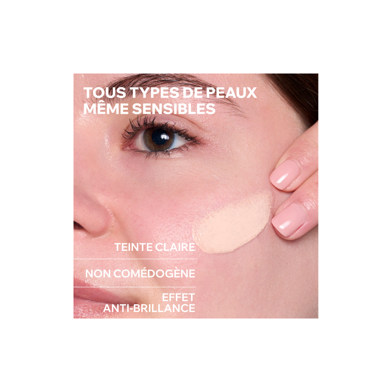 Uriage Bariesun SPF50+ Crème Teintée Teinte Claire - Paramarket.com