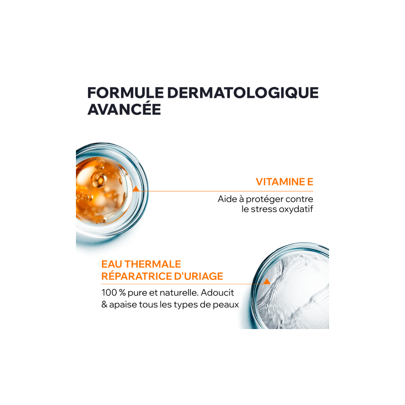 Uriage Bariesun SPF50+ Crème Teintée Teinte Claire - Paramarket.com