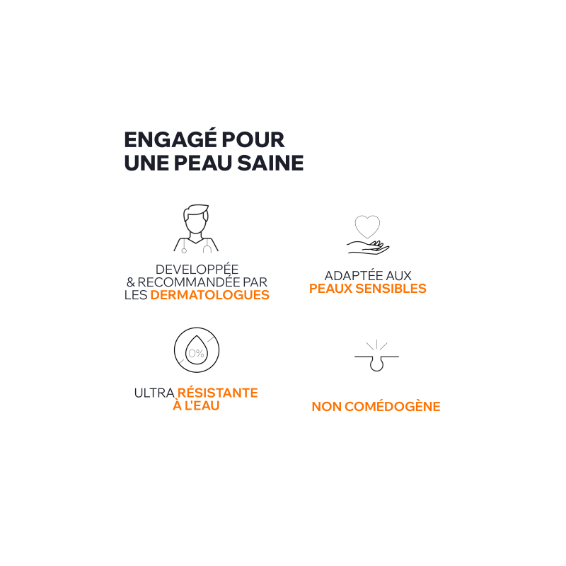 Uriage Bariesun SPF50+ Crème Teintée Teinte Claire - Paramarket.com
