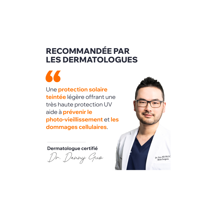 Uriage Bariesun SPF50+ Crème Teintée Teinte Claire - Paramarket.com
