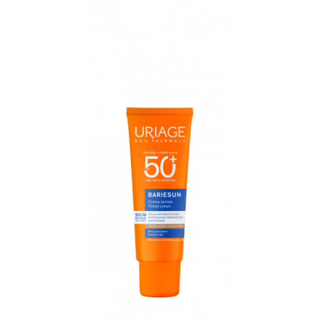 Uriage Bariesun SPF50+ Crème Teintée Teinte Dorée – Paramarket.com