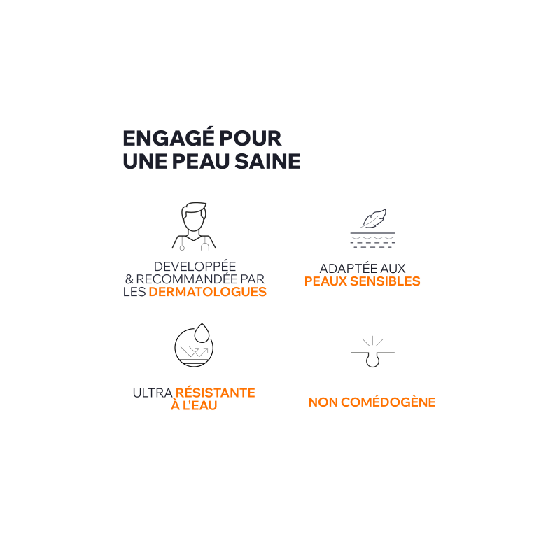 Uriage Bariesun SPF50+ Crème Teintée Teinte Dorée – Paramarket.com