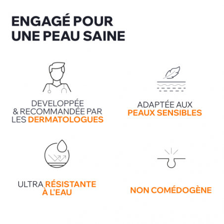 Uriage Bariesun SPF50+ Crème Teintée Teinte Dorée – Paramarket.com