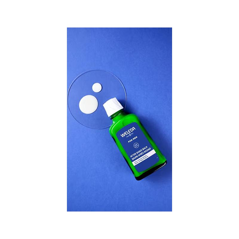 Weleda Homme Baume Après-rasage - Paramarket.com