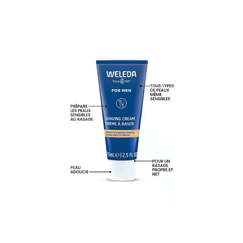 Weleda Homme Crème à Raser - Paramarket.com
