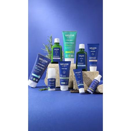 Weleda Homme Déodorant 24h Roll-On – Paramarket.com