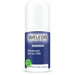 Weleda Homme Déodorant 24h Roll-On – Paramarket.com