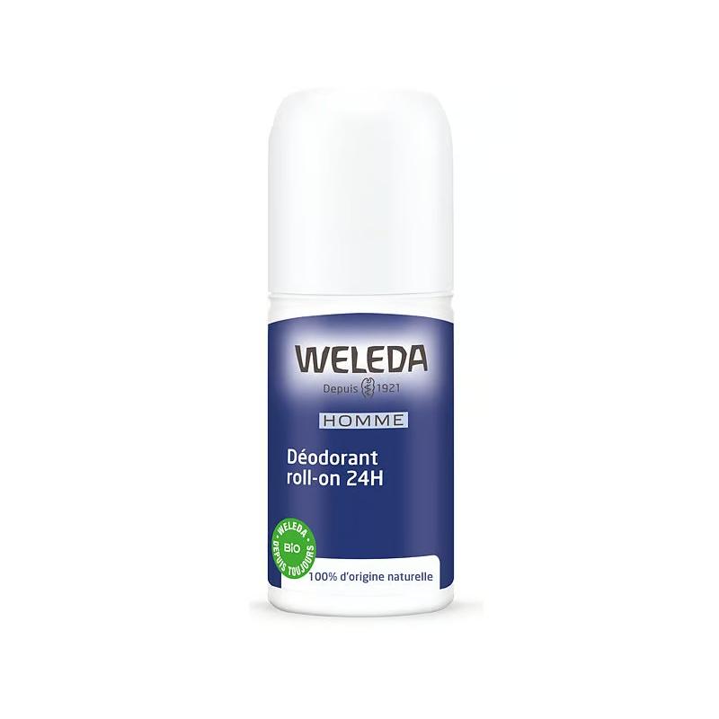 Weleda Homme Déodorant 24h Roll-On – Paramarket.com
