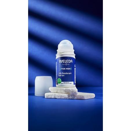 Weleda Homme Déodorant 24h Roll-On – Paramarket.com