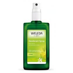 Weleda Déodorant Spray Citrus - Paramarket.com