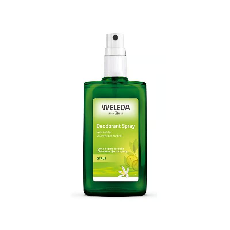 Weleda Déodorant Spray Citrus - Paramarket.com