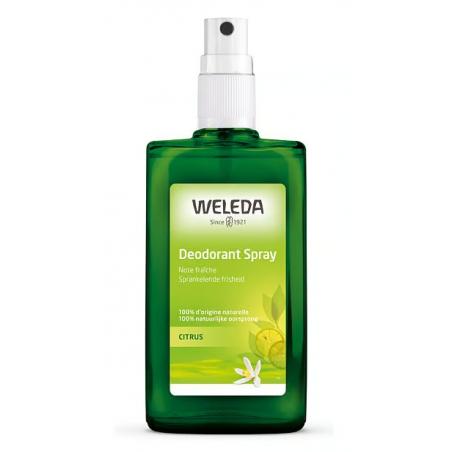 Weleda Déodorant Spray Citrus - Paramarket.com