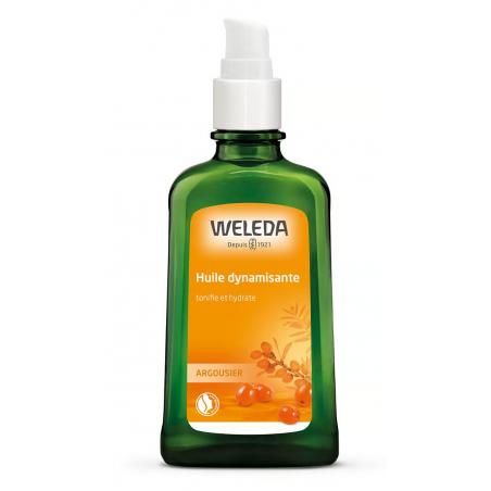 Weleda Argousier Huile Dynamisante - Paramarket.com
