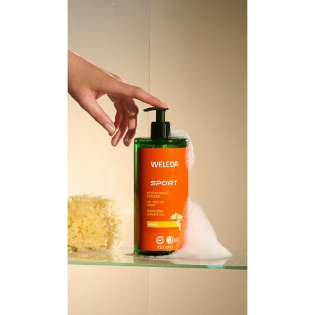 Weleda Arnica Gel Douche Sport - Paramarket.com
