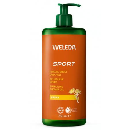 Weleda Arnica Gel Douche Sport - Paramarket.com