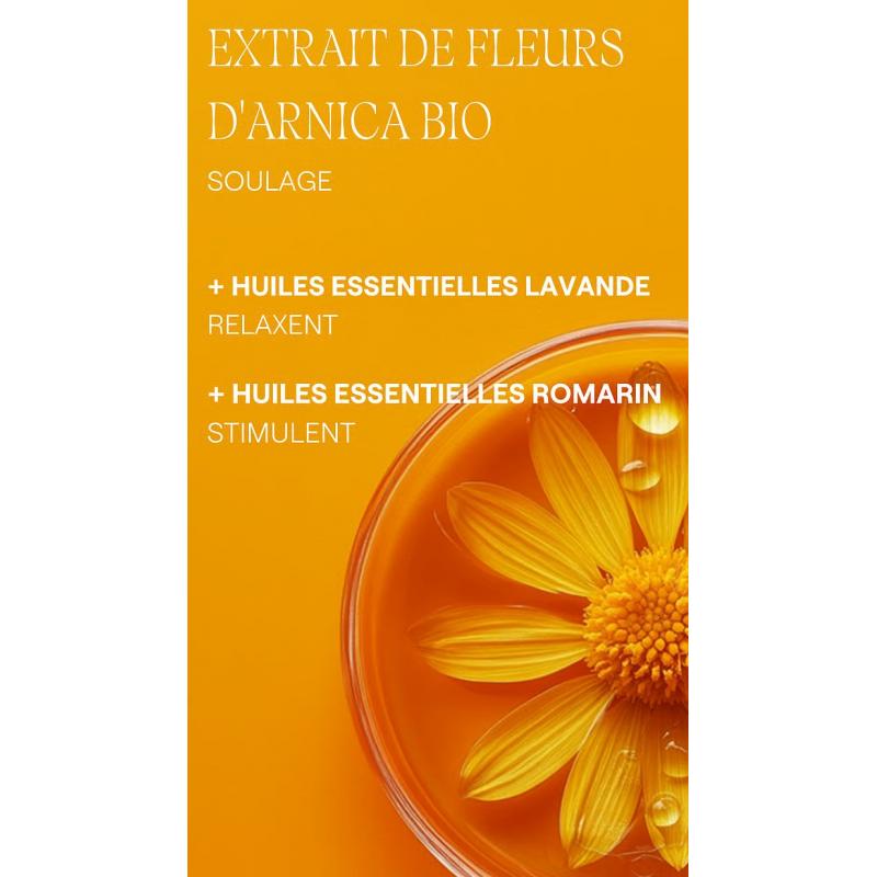 Weleda Arnica Gel Douche Sport - Paramarket.com