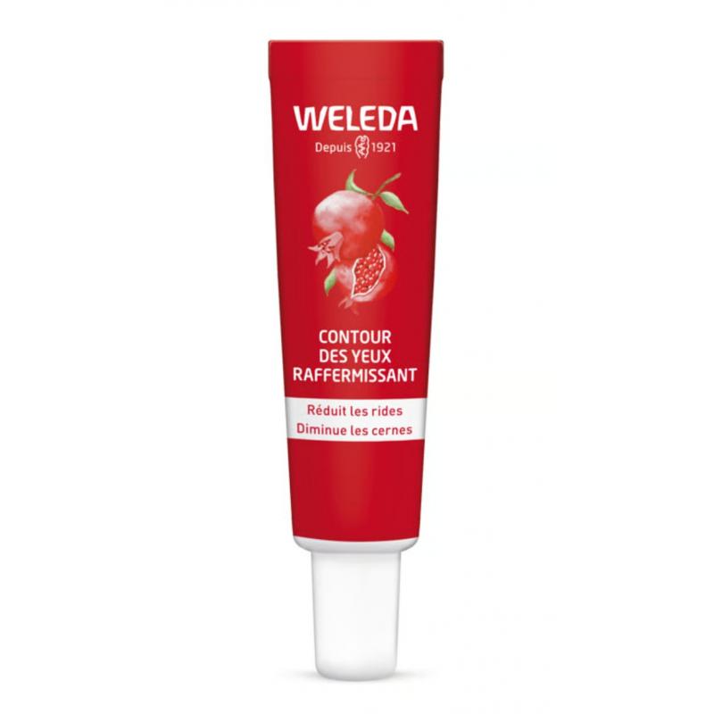Weleda Grenade & Peptides De Maca Contour Des Yeux Raffermissant – Paramarket.com