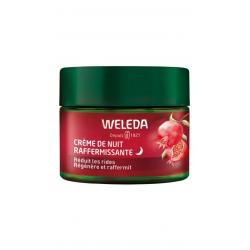 Weleda Grenade et Peptides de Maca Crème de Nuit raffermissante - Paramarket.com