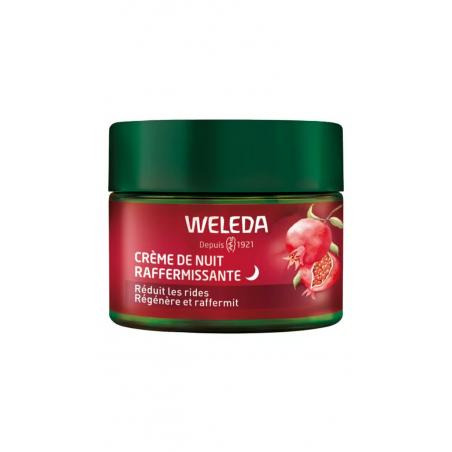 Weleda Grenade et Peptides de Maca Crème de Nuit raffermissante - Paramarket.com