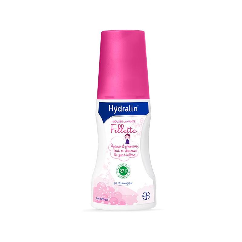 Hydralin Fillette Mousse Lavante - Paramarket.com