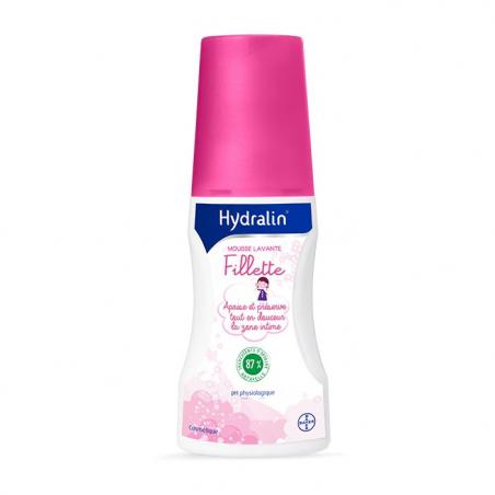 Hydralin Fillette Mousse Lavante - Paramarket.com