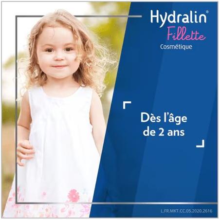 Hydralin Fillette Mousse Lavante - Paramarket.com