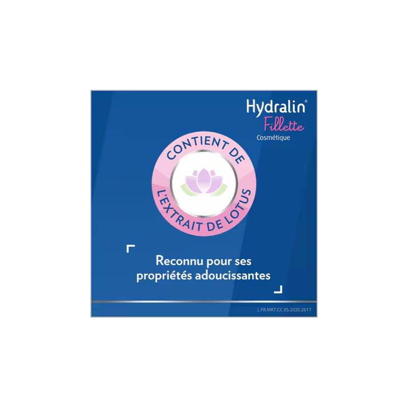 Hydralin Fillette Mousse Lavante - Paramarket.com