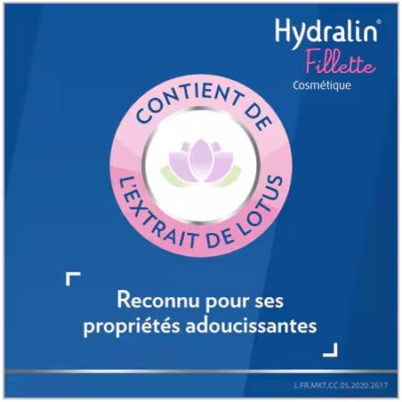 Hydralin Fillette Mousse Lavante - Paramarket.com