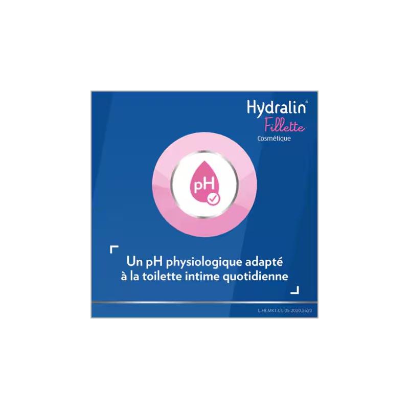 Hydralin Fillette Mousse Lavante - Paramarket.com