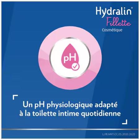 Hydralin Fillette Mousse Lavante - Paramarket.com