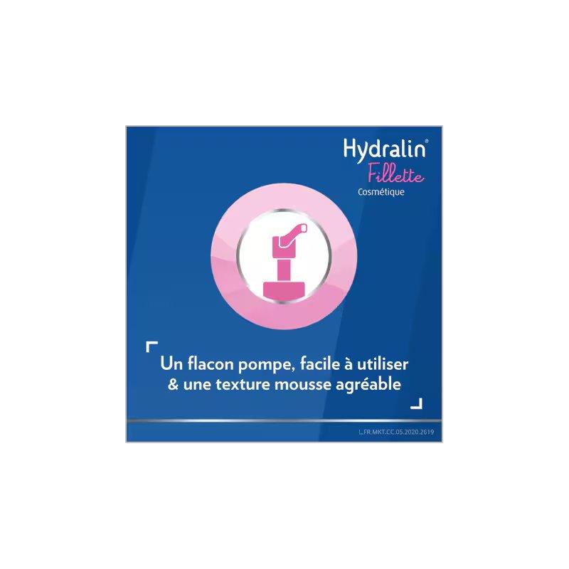 Hydralin Fillette Mousse Lavante - Paramarket.com