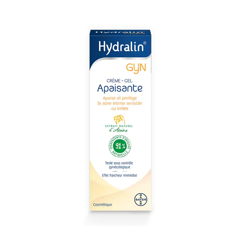 Hydralin Gyn Crème Gel - Paramarket.com