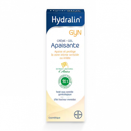 Hydralin Gyn Crème Gel - Paramarket.com