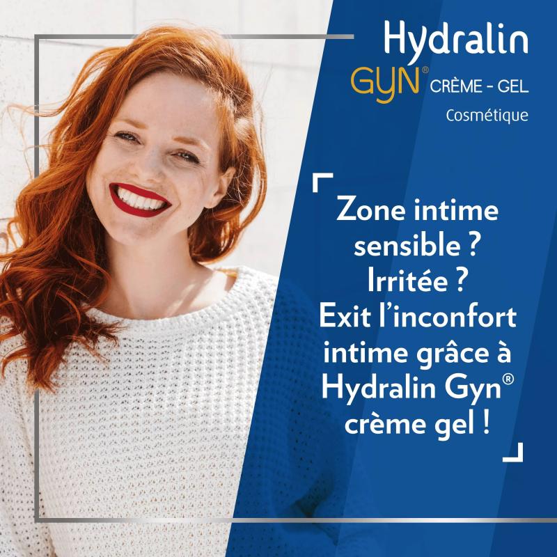 Hydralin Gyn Crème Gel - Paramarket.com