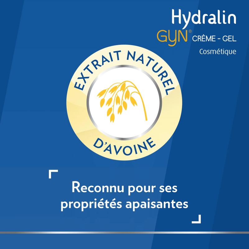Hydralin Gyn Crème Gel - Paramarket.com