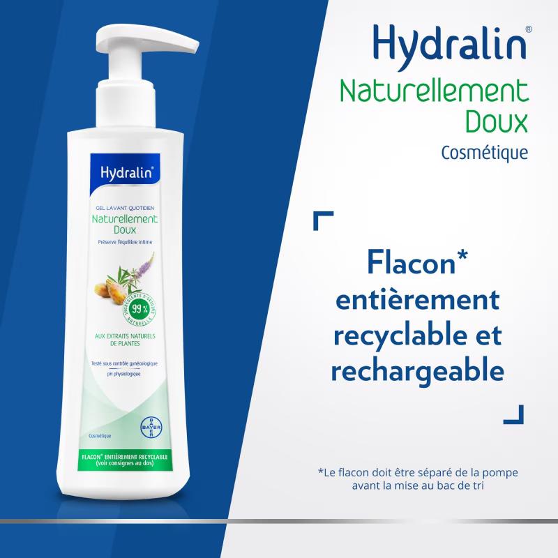 Hydralin Naturellement Doux - Paramarket.com