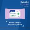 Hydralin Quotidien Quotidien Lingettes intimes - Paramarket.com
