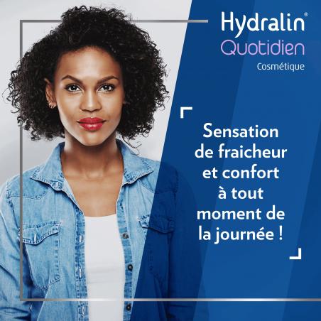Hydralin Quotidien Quotidien Lingettes intimes - Paramarket.com