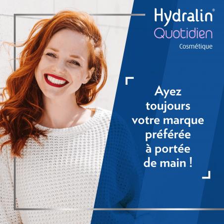 Hydralin Quotidien Quotidien Lingettes intimes - Paramarket.com