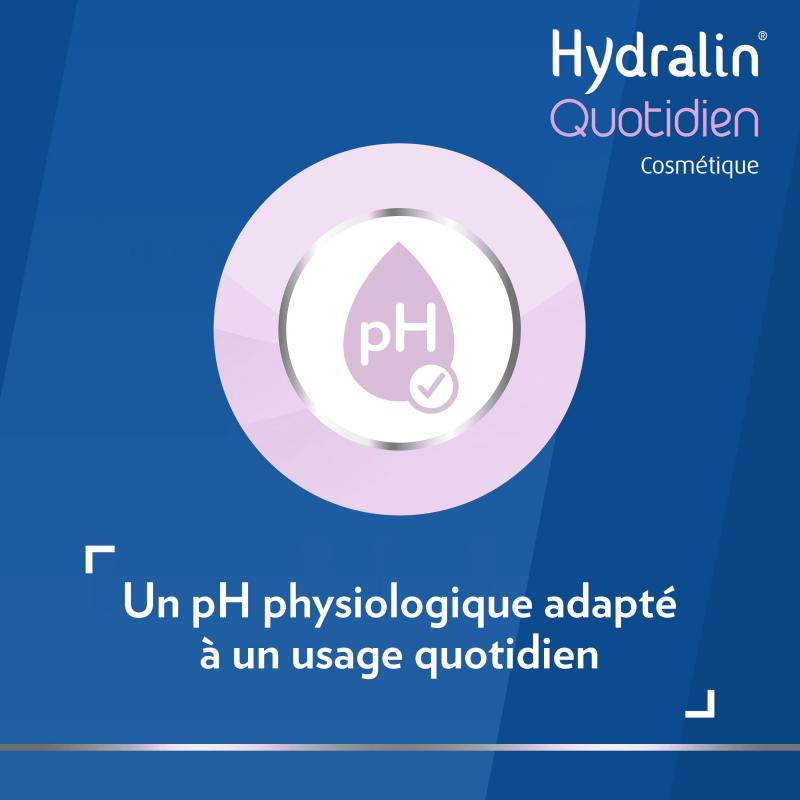 HYDRALIN Quotidien Gel Lavant Intime -Paramarket.com