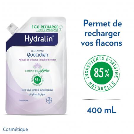 HYDRALIN Quotidien Gel Lavant Intime -Paramarket.com