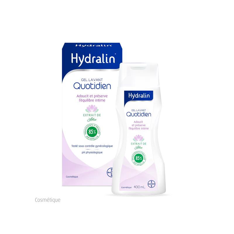 HYDRALIN Quotidien Gel Lavant Intime -Paramarket.com