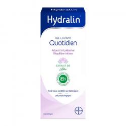 HYDRALIN Quotidien Gel Lavant Intime -Paramarket.com