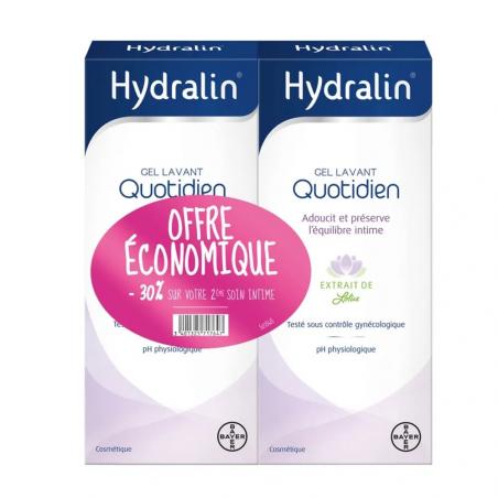 HYDRALIN Quotidien Gel Lavant Intime -Paramarket.com