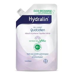 HYDRALIN Quotidien Gel Lavant Intime Eco-Recharge -Paramarket.com
