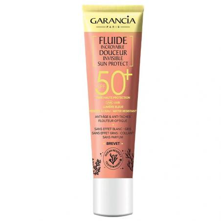 Garancia Sun Expert Fluide Invisible Perfecteur SPF50+ - Paramarket.com