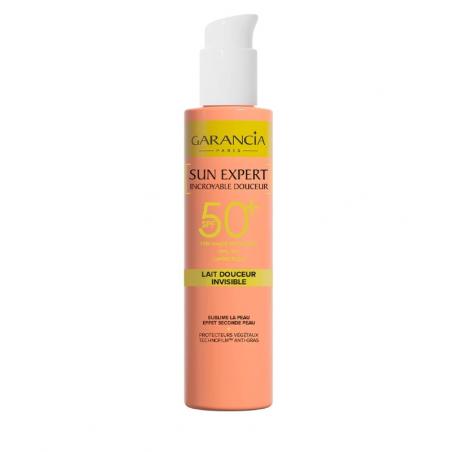 Garancia Sun Expert Lait Douceur Invisible SPF50+ - Paramarket.com